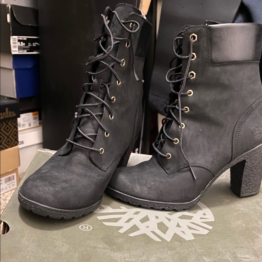 Brand New Timberland Boots